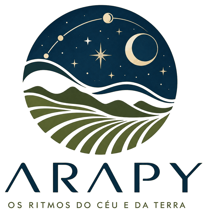 Arapy — os ritmos do céu e da terra